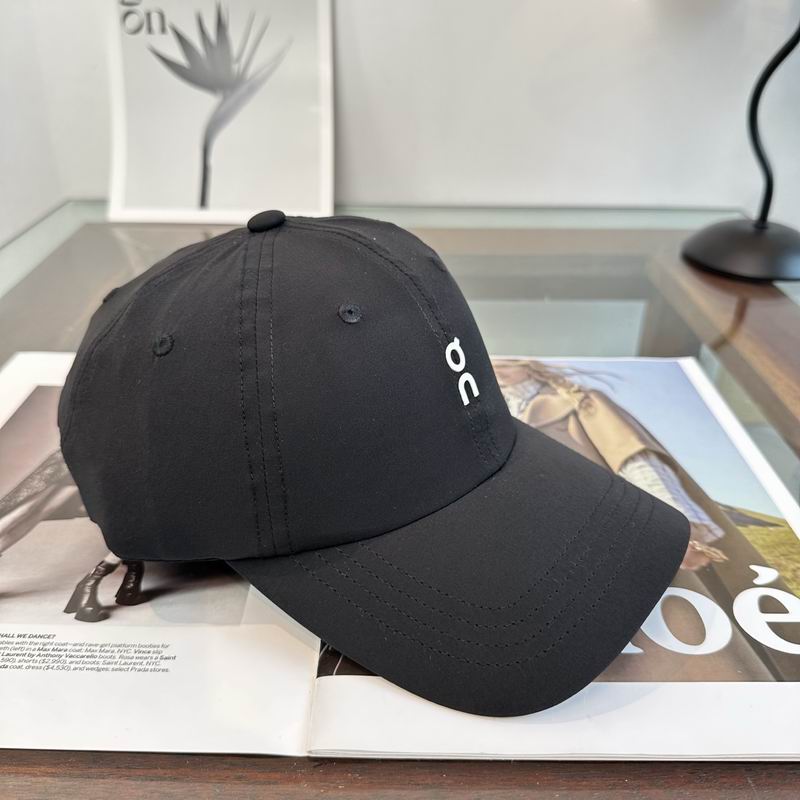 ON cap (125)