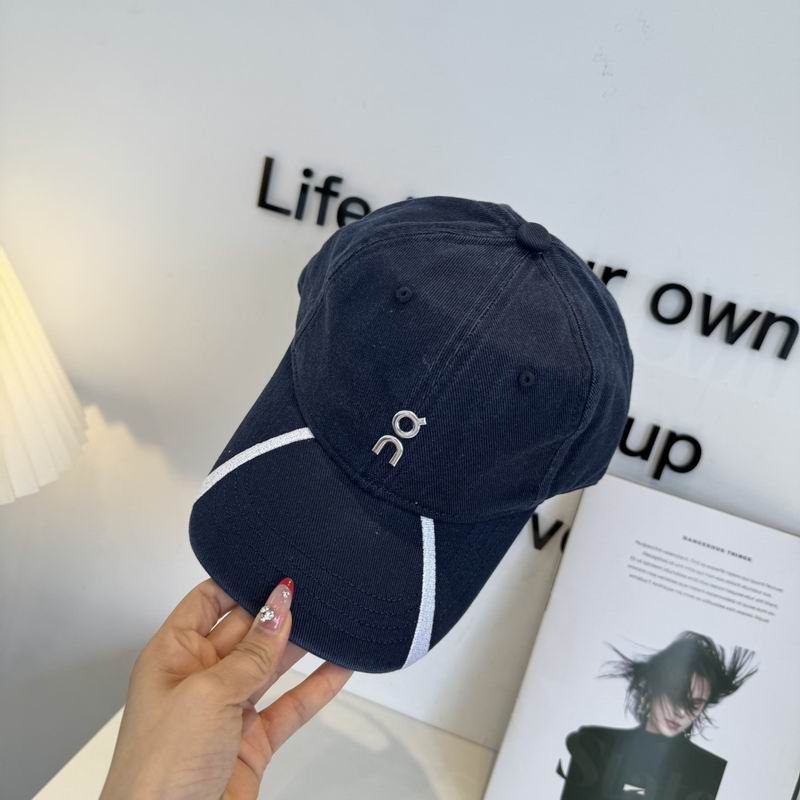 ON cap (741)