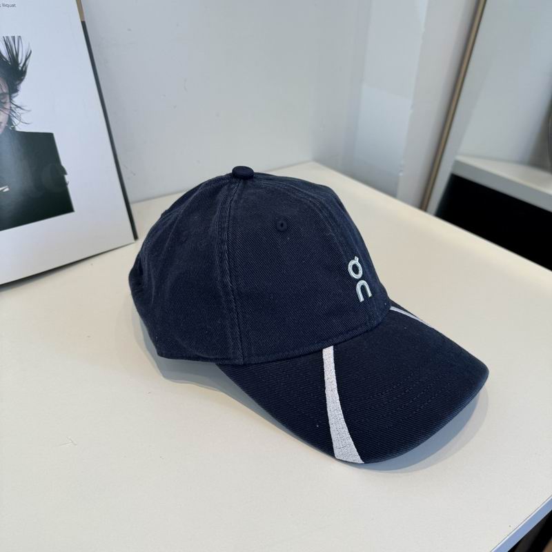 ON cap (743)