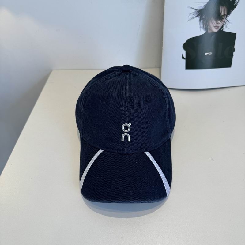 ON cap (744)