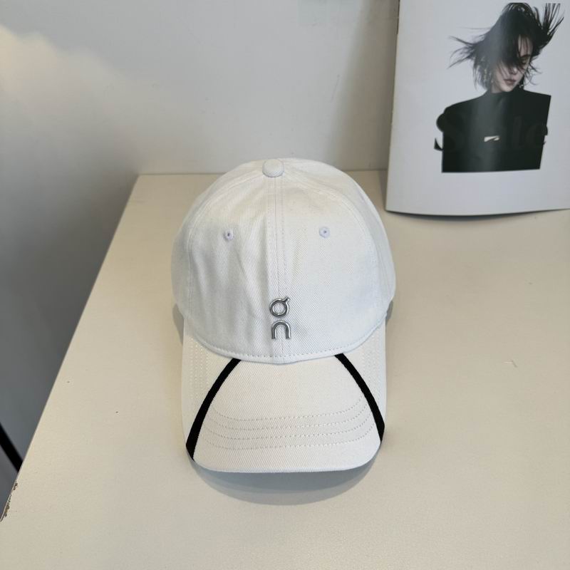 ON cap (753)