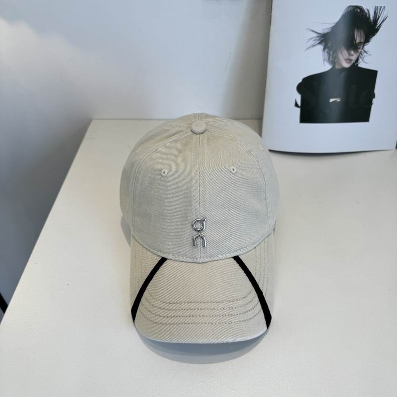 ON cap (771)