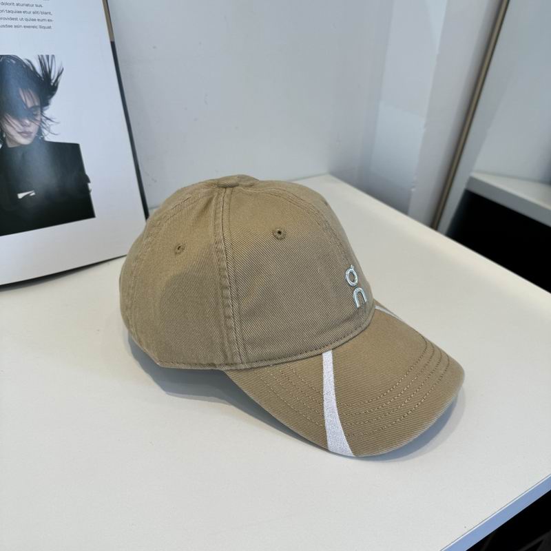 ON cap (779)