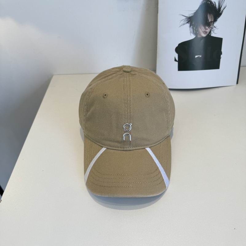 ON cap (780)