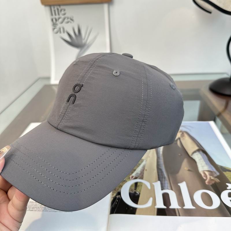 ON cap (90)