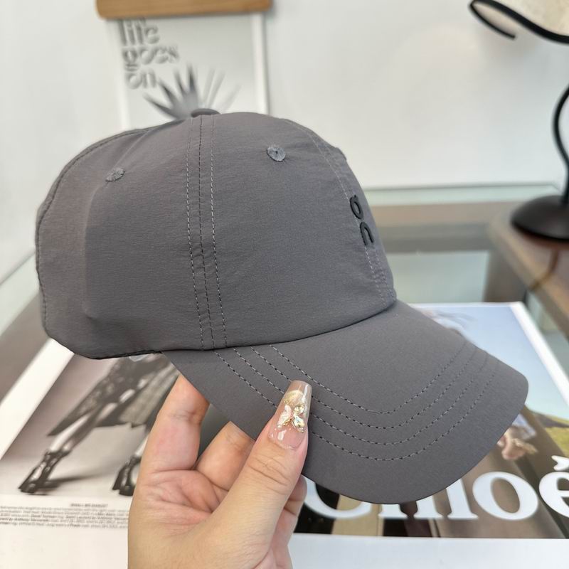 ON cap (91)