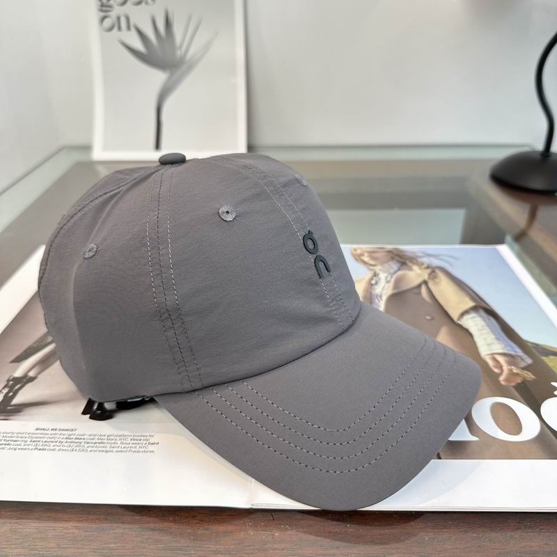 ON cap (95)