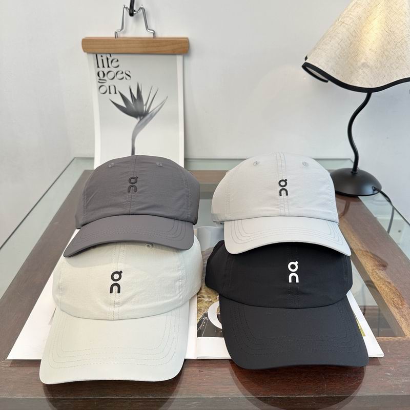 ON cap (97)