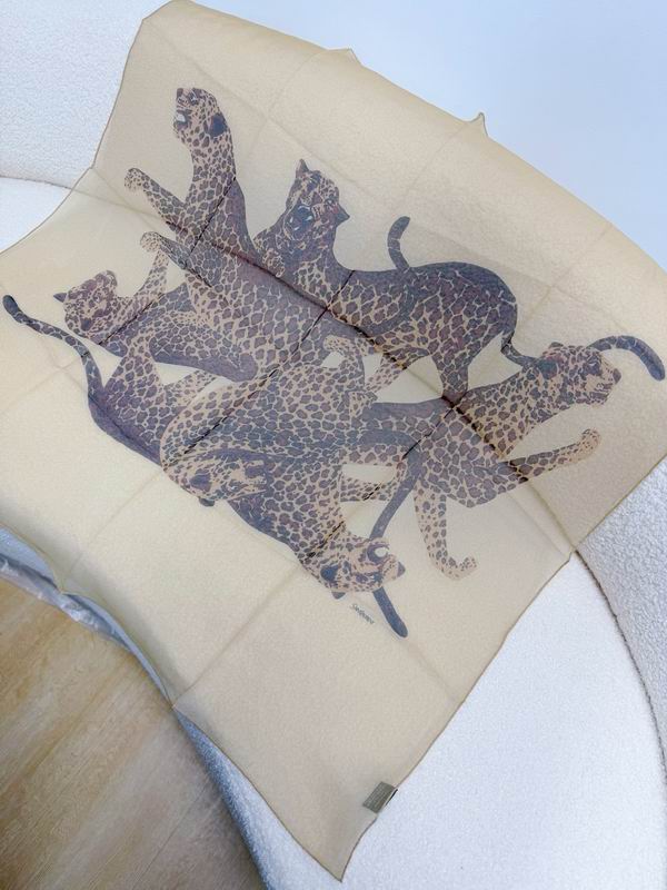 Other silk scarf 90X90cm E05 (2)