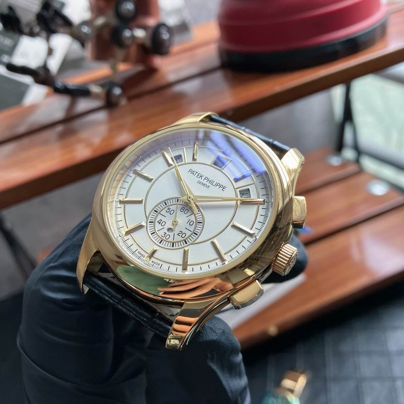 Patek Philippe 40.5mm 49 (20)