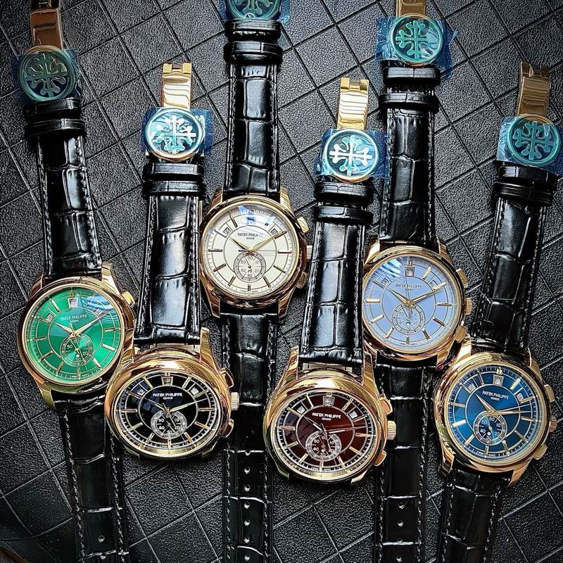 Patek Philippe 40.5mm 49 (21)