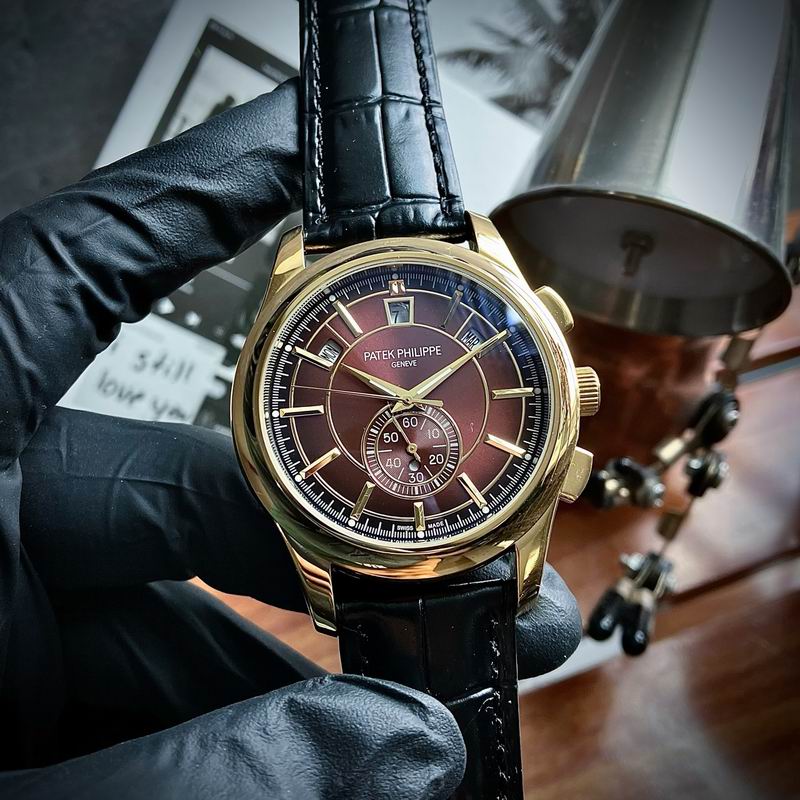 Patek Philippe 40.5mm 49 (23)