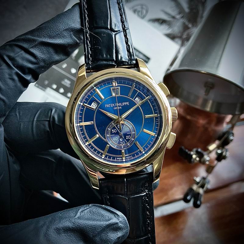 Patek Philippe 40.5mm 49 (24)