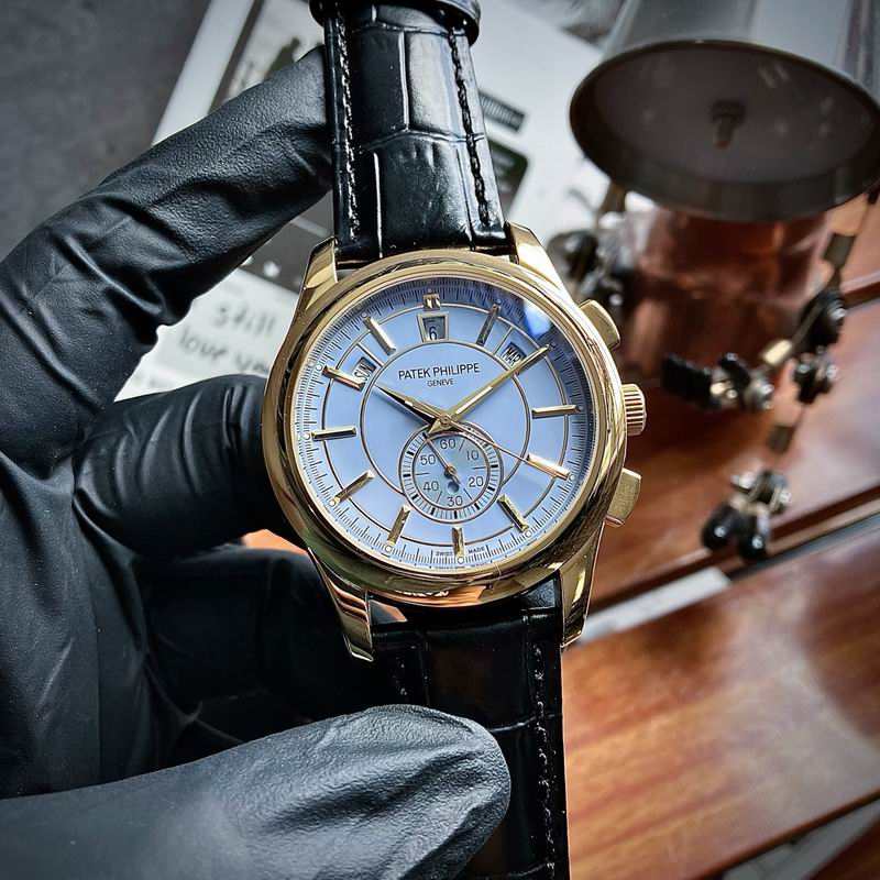 Patek Philippe 40.5mm 49 (26)