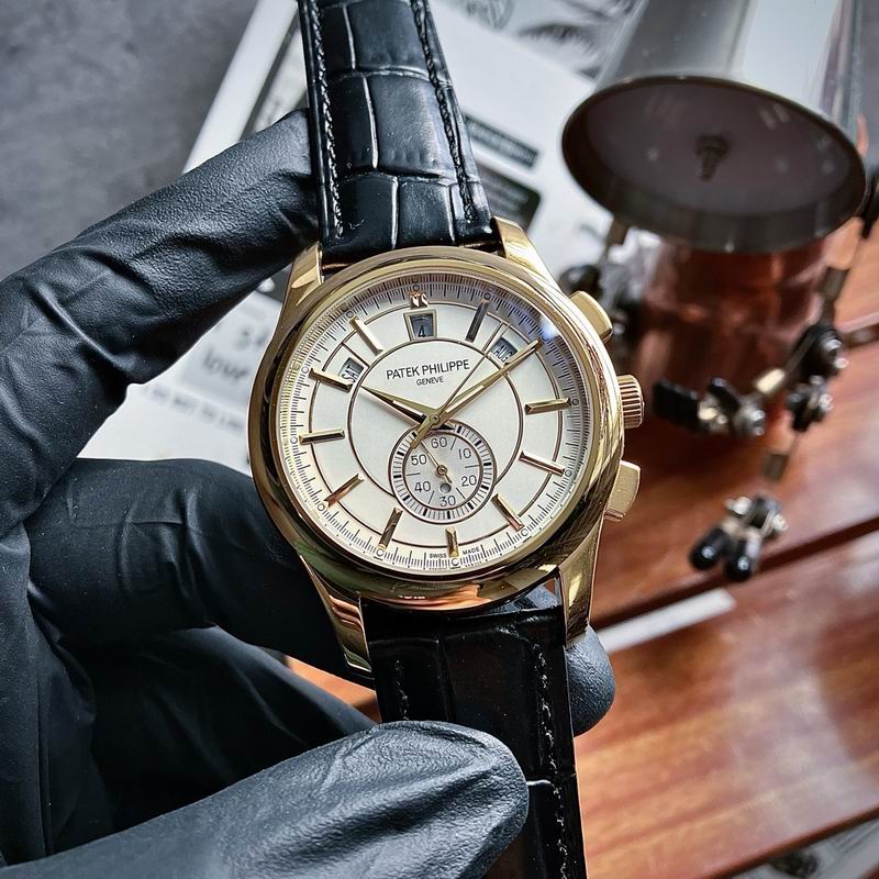 Patek Philippe 40.5mm 49 (27)