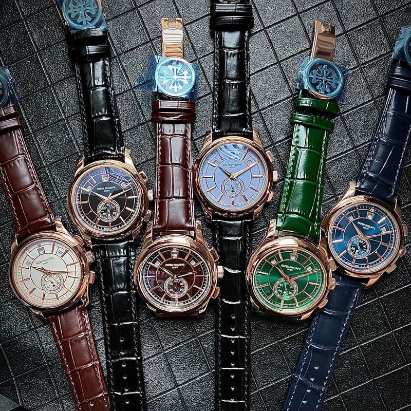 Patek Philippe 40.5mm 49 (3)
