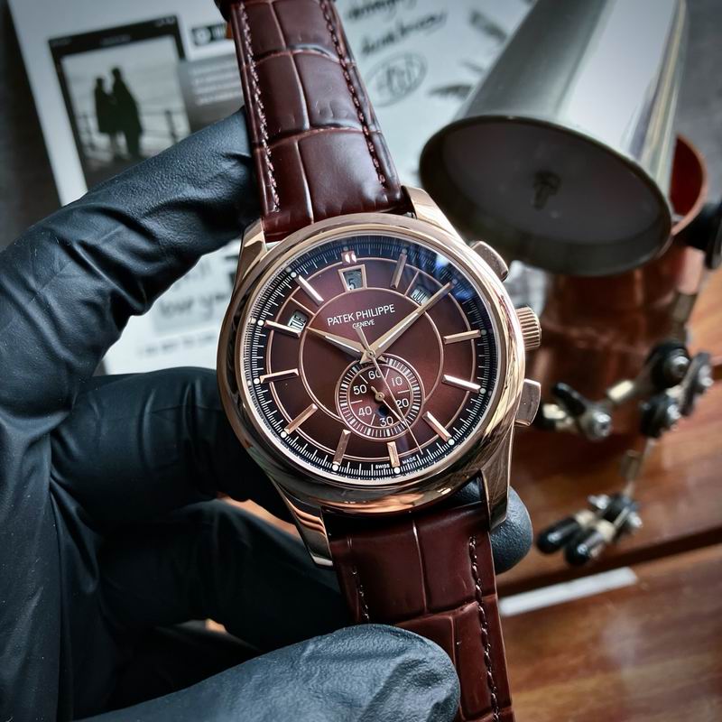 Patek Philippe 40.5mm 49 (5)
