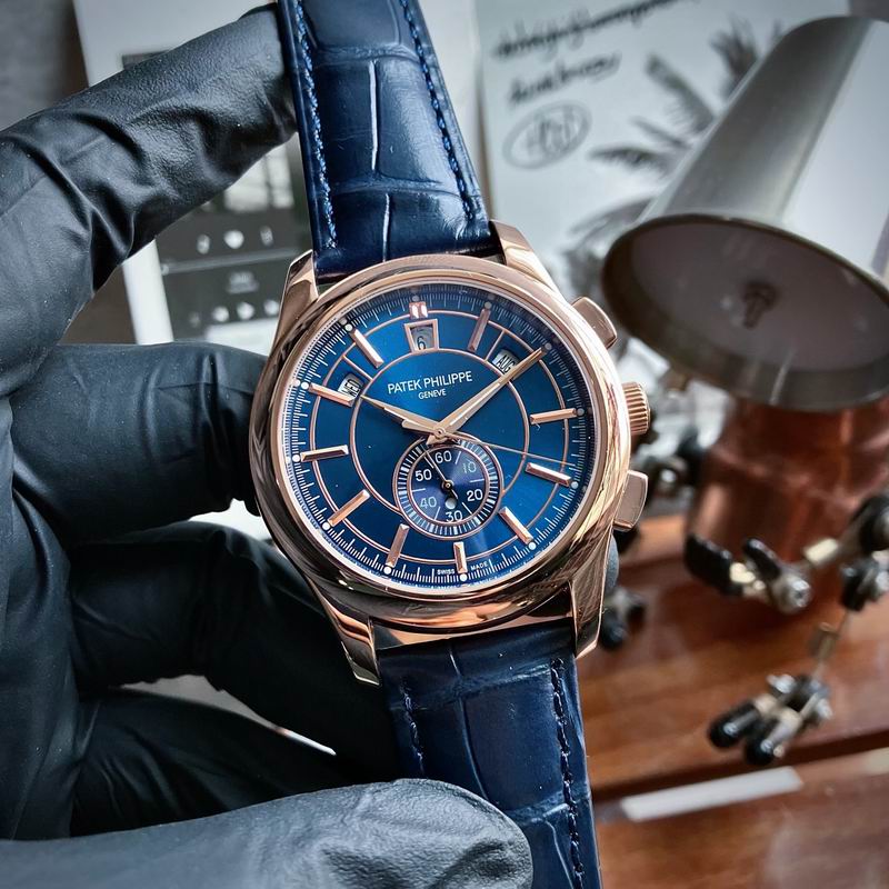 Patek Philippe 40.5mm 49 (6)