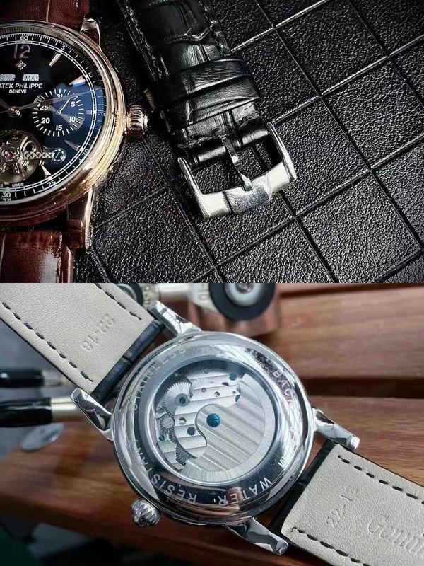 Patek Philippe 43mm 107 (1)