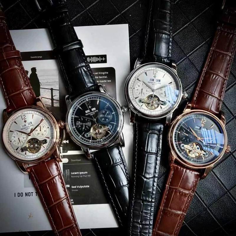 Patek Philippe 43mm 107 (5)