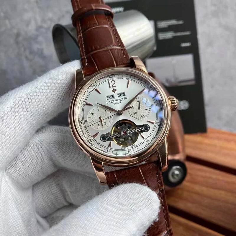 Patek Philippe 43mm 107 (7)