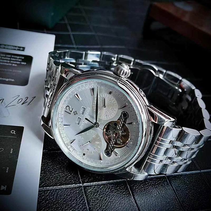 Patek Philippe 43mm 108 (2)