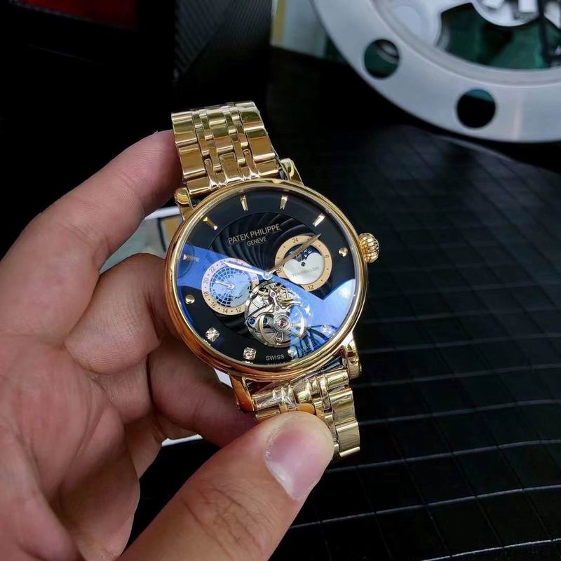 Patek Philippe 43mm 110 (7)