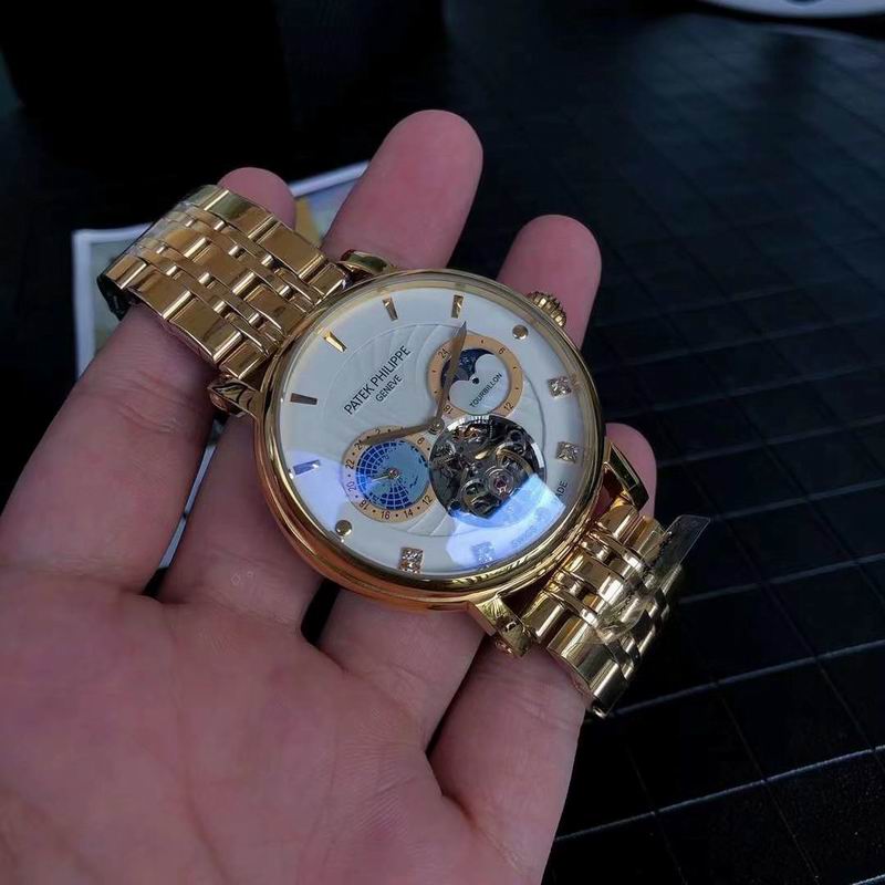 Patek Philippe 43mm 110 (9)
