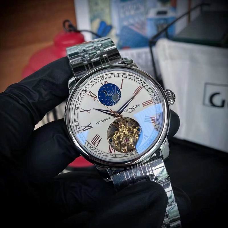 Patek Philippe 43mm 111 (9)