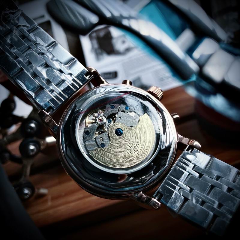 Patek Philippe 43mm 113 (1)