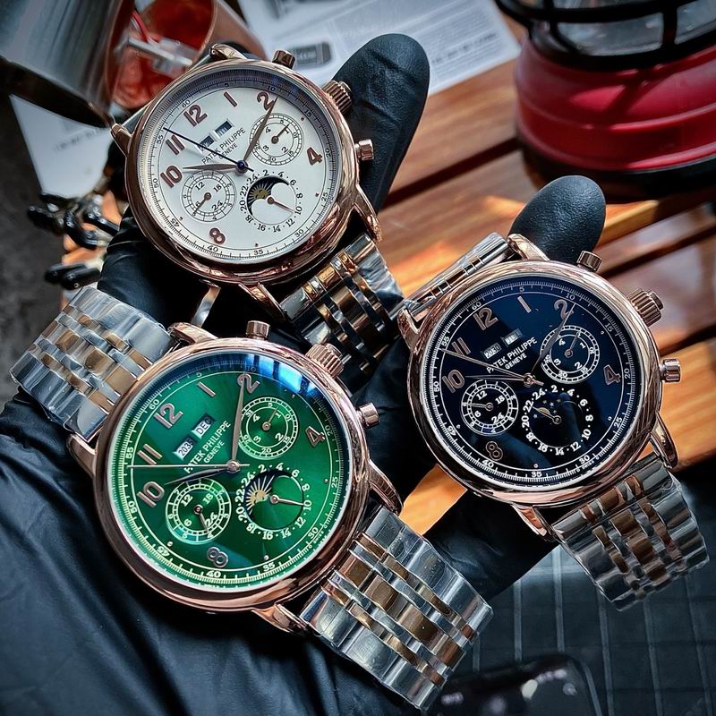 Patek Philippe 43mm 113 (4)
