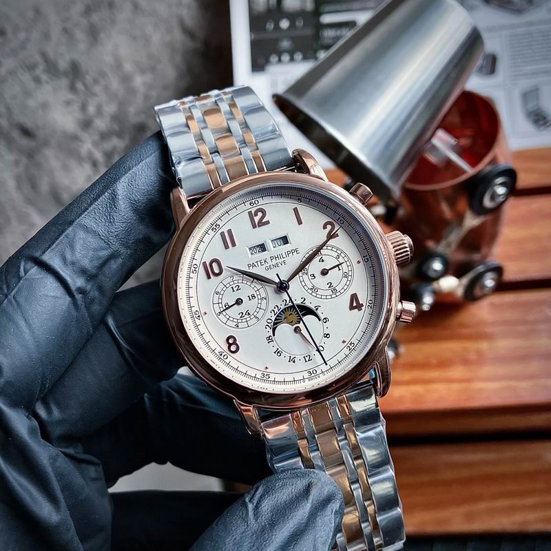 Patek Philippe 43mm 113 (9)