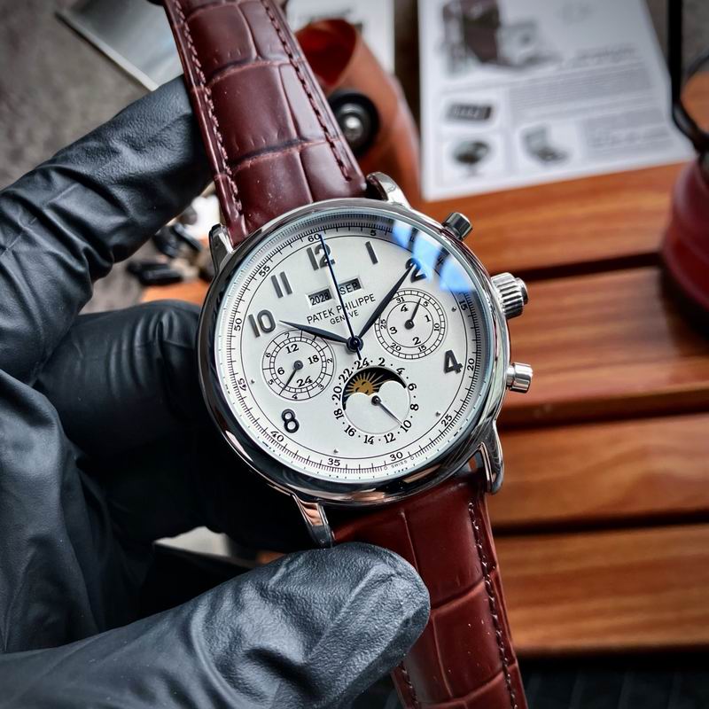 Patek Philippe 43mm 114 (9)