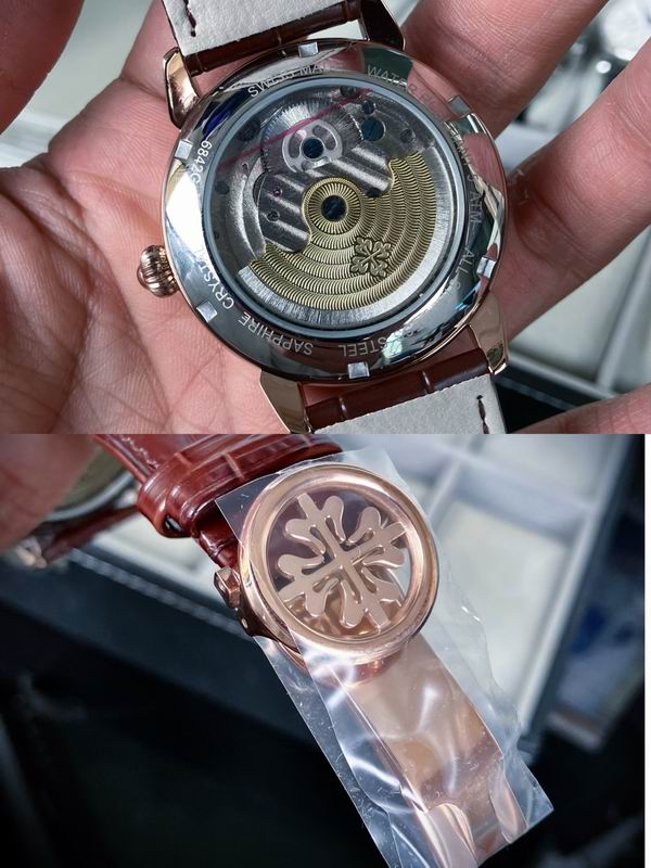 Patek Philippe 43mm 48 (1)