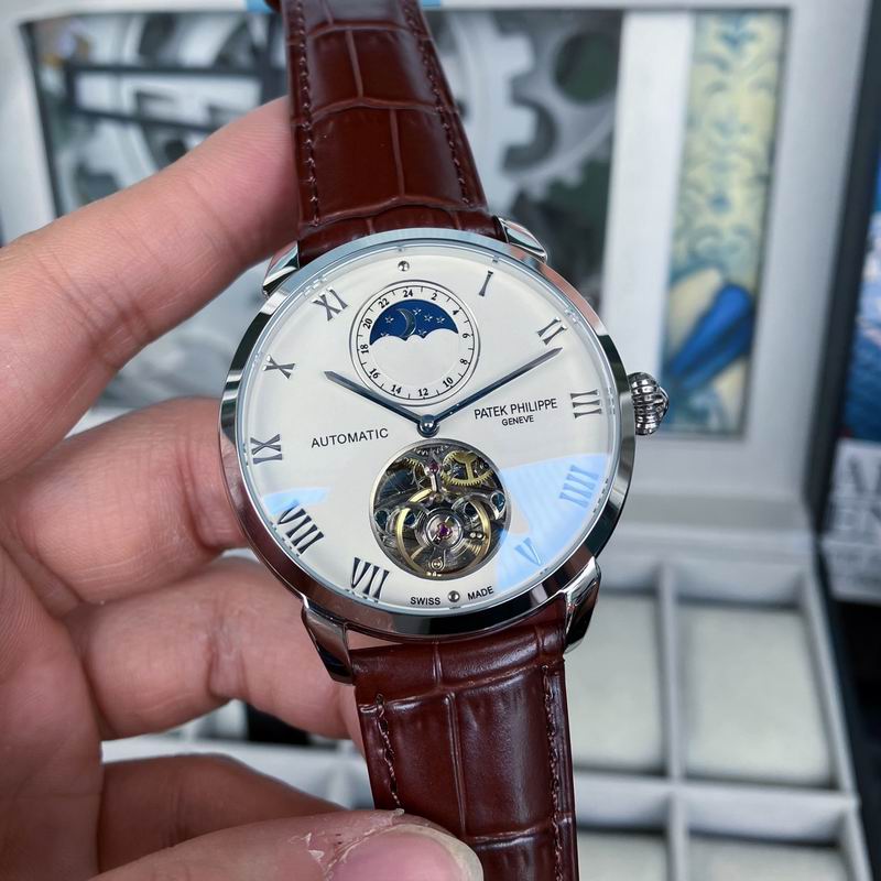 Patek Philippe 43mm 48 (6)