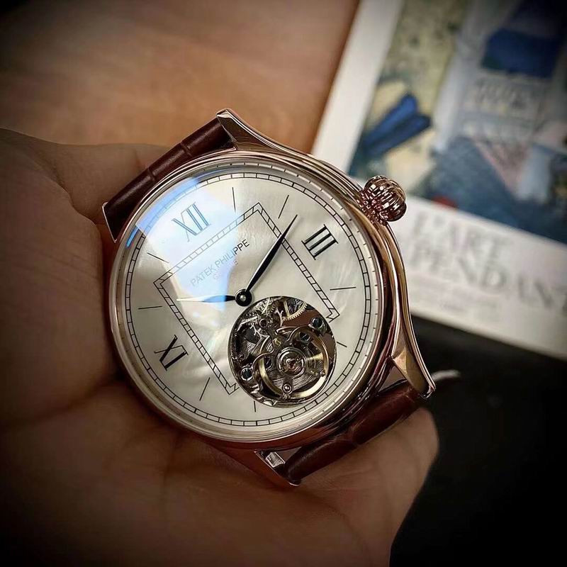 Patek Philippe 43mm 55 (2)