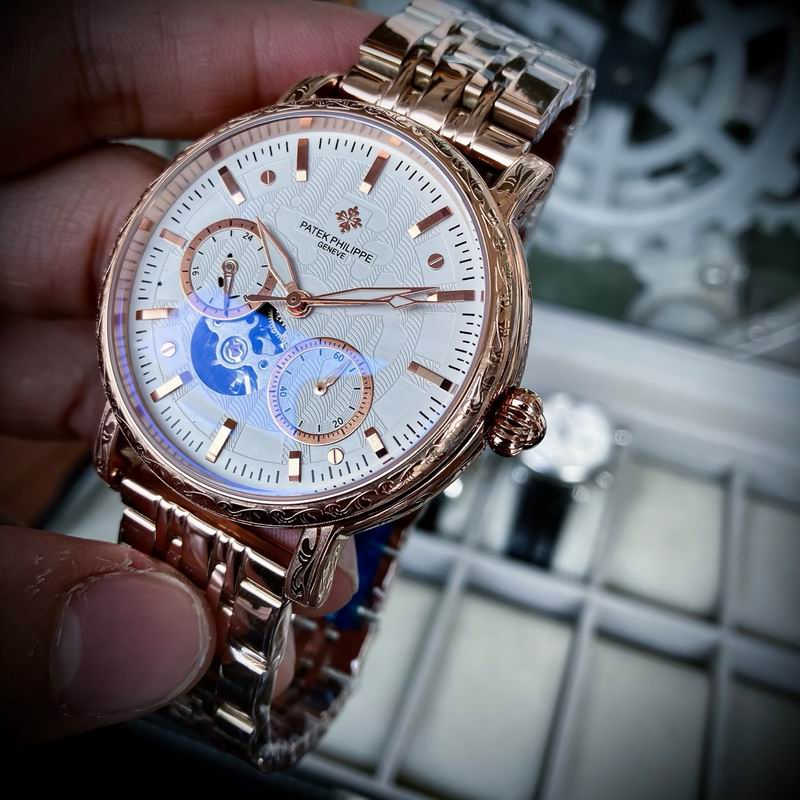 Patek Philippe 43mm 63 (2)