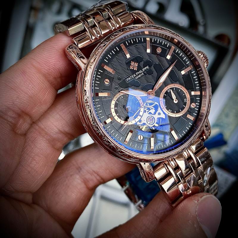 Patek Philippe 43mm 63 (3)
