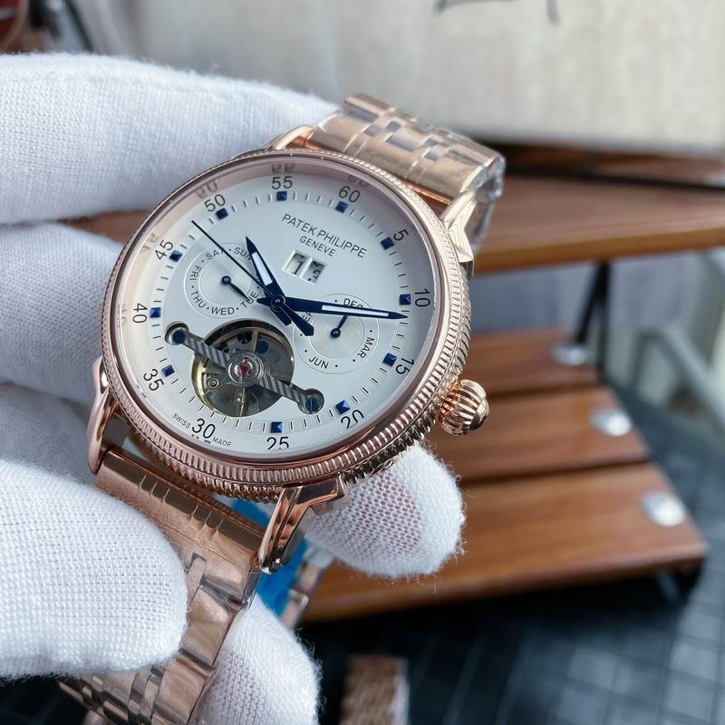 Patek Philippe 43mm 64 (2)