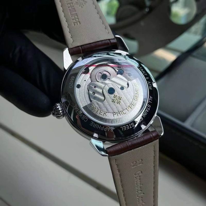 Patek Philippe 43mm 66 (2)