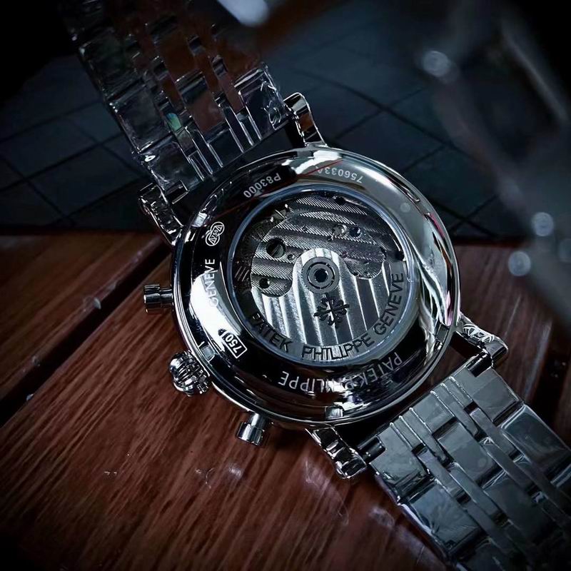 Patek Philippe 43mm 68 (1)