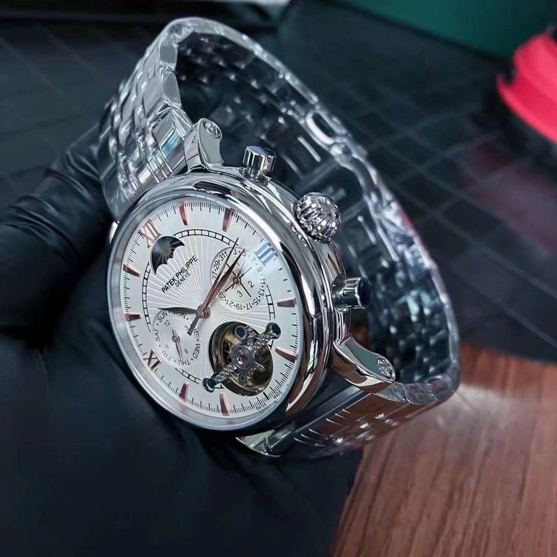 Patek Philippe 43mm 68 (2)