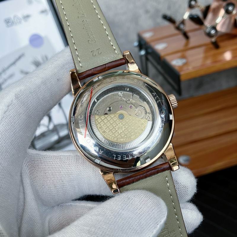 Patek Philippe 43mm 87 (2)