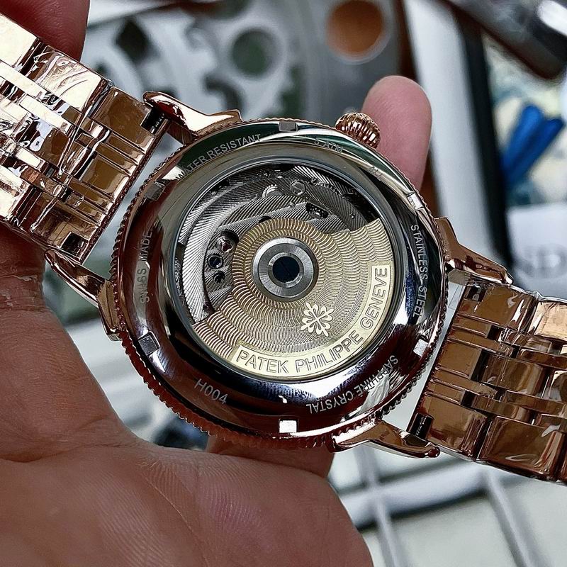 Patek Philippe 43mm 96 (1)