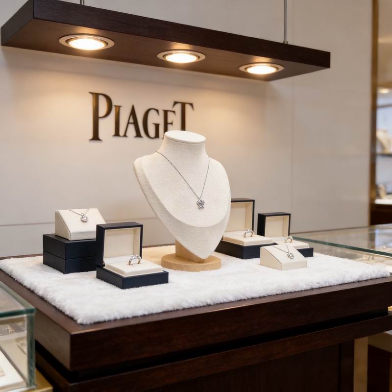 Piaget Necklace 05yxs09 (3)