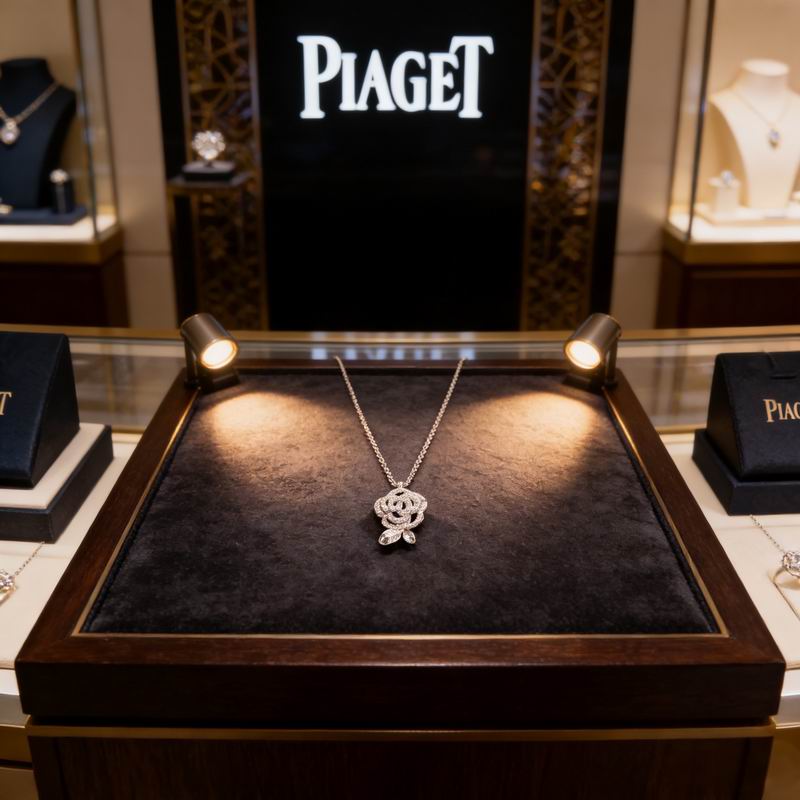 Piaget Necklace 05yxs09 (7)