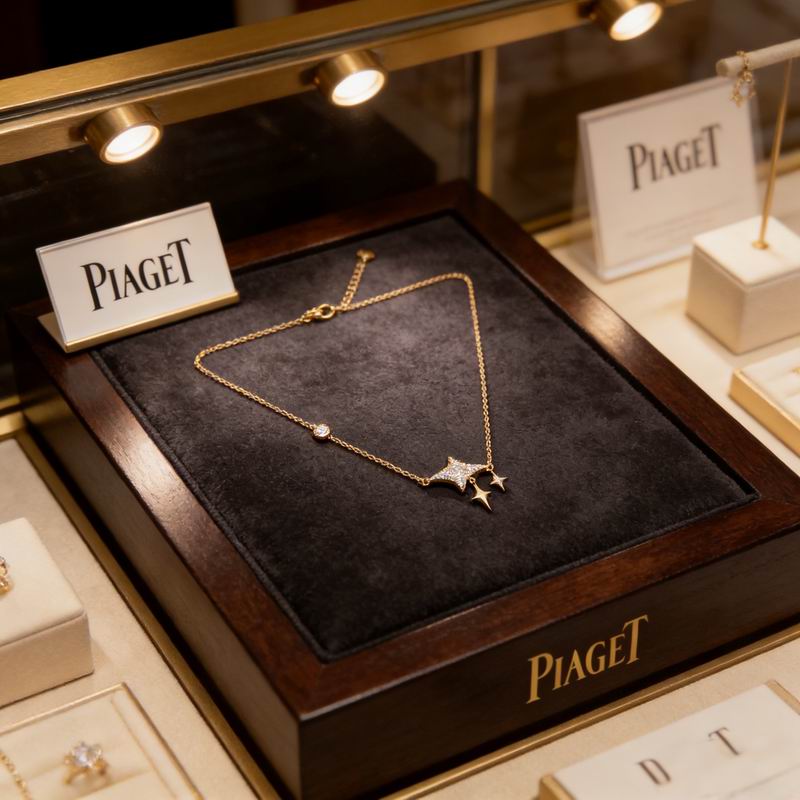 Piaget Necklace 05yxs10 (5)
