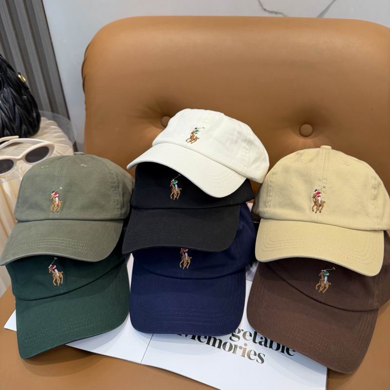 Polo Cap dx (2990)