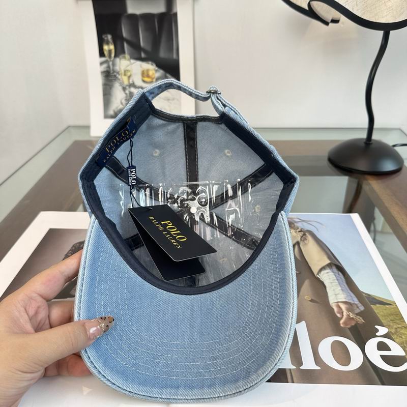 Polo Cap dx (405)