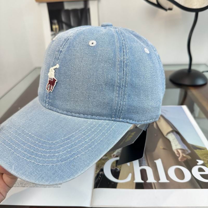 Polo Cap dx (406)
